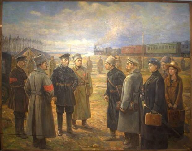 Как антисемитизм белых помешал расследованию убийства царской семьи 1918, Большевики, Царь, история, николай ii, ностальгия