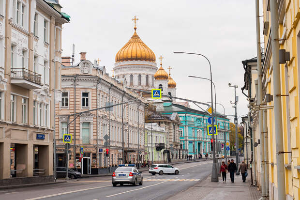 10 улиц Москвы, названия которых не понимают сами москвичи