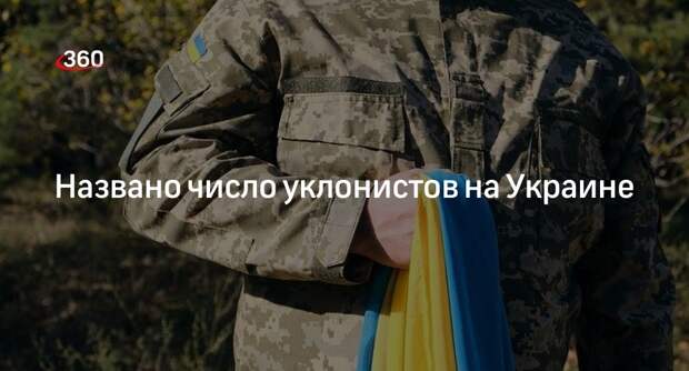Депутат Рады Дубинский: число уклонистов на Украине достигло одного миллиона