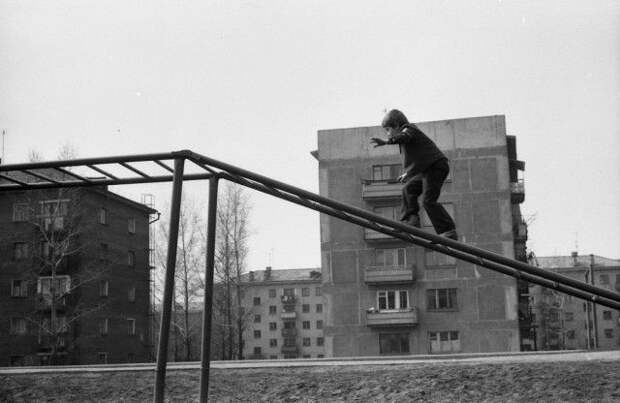 Последнее десятилетие СССР на фото Владимира Воробьева (70 фото)