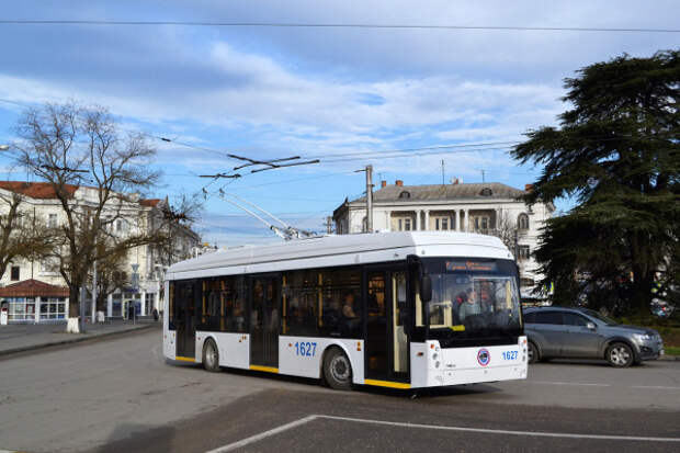 Важно: изменения в работе общественного транспорта Севастополя