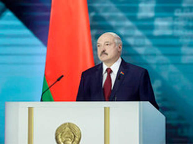 Александр Лукашенко