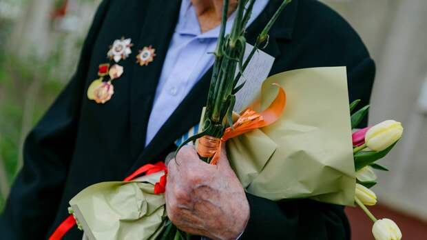 В Ростовской области выплату ко Дню Победы получат 359 ветеранов