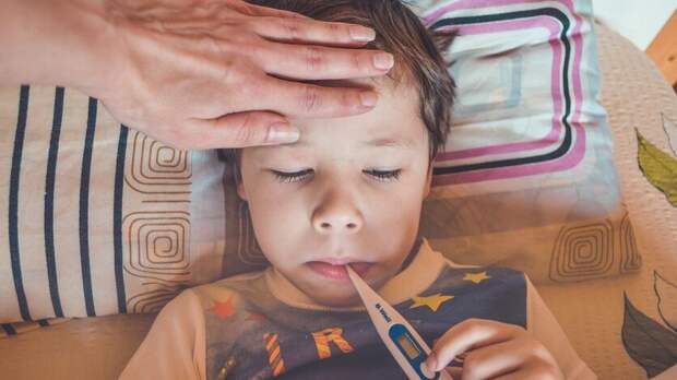 Каждый третий заболевший коронавирусом в Оренбуржье - ребенок