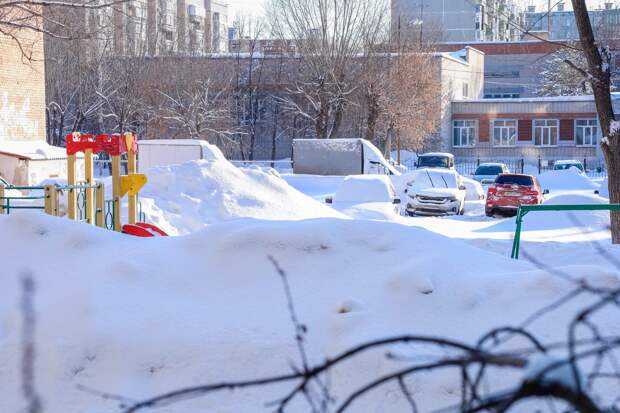 От -25 до +3: конец зимы в Челябинской области будет сложным для метеозависимых