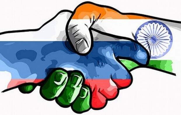 Индия делает акцент на экономические и оборонные связи с Россией