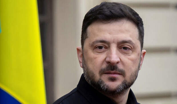 Зеленский потребовал военное присутствие Великобритании и Франции на Украине