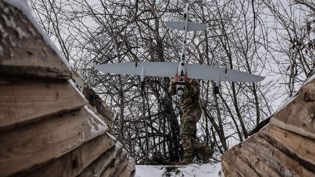 Украинские беспилотники атаковали объекты энергетики в ЛНР