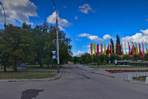 В Тамбове ограничат парковку и движение из-за автопробега "Диктант Победы"