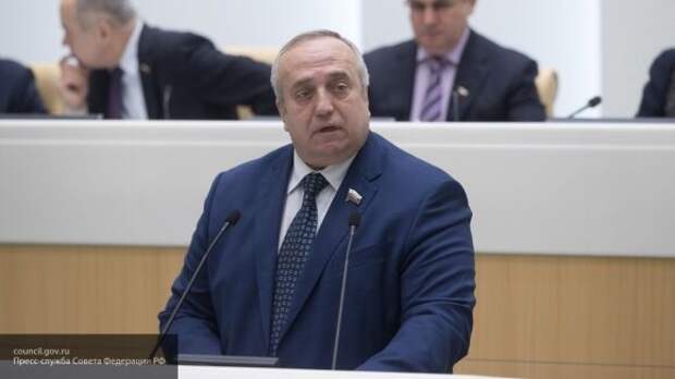 Клинцевич назвал деятельность "Медузы" частью инфовойны против РФ Клинцевич назвал деятельность "Медузы" частью инфовойны против РФ
