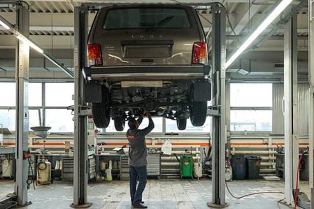 Наличие техосмотра предложили проверять с помощью дорожных камер