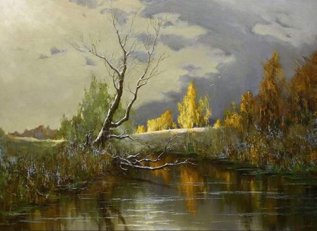 художник Степан Владимирович Нестерчук картины – 11