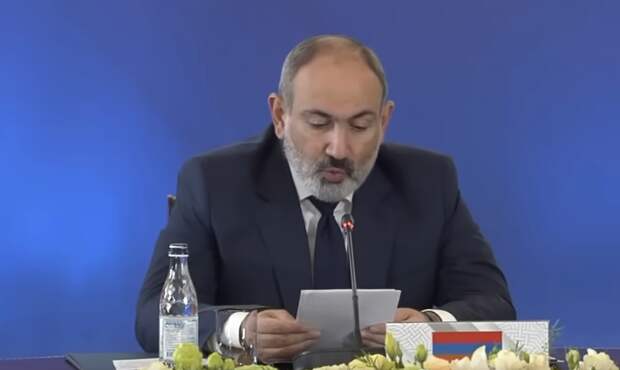 Пашинян продолжает свою игру: Армения вступает Международный уголовный суд