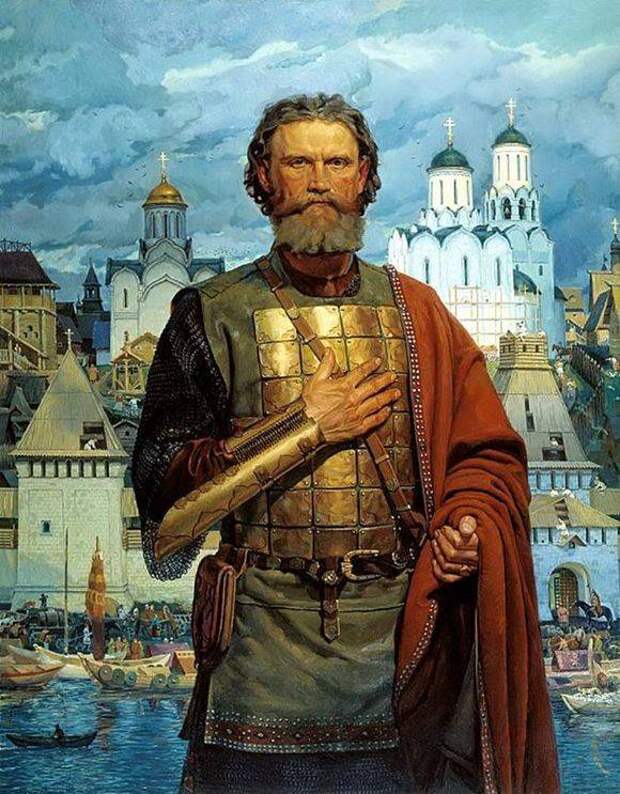 Куликовская битва и миф о нашествии "монголов" на Русь