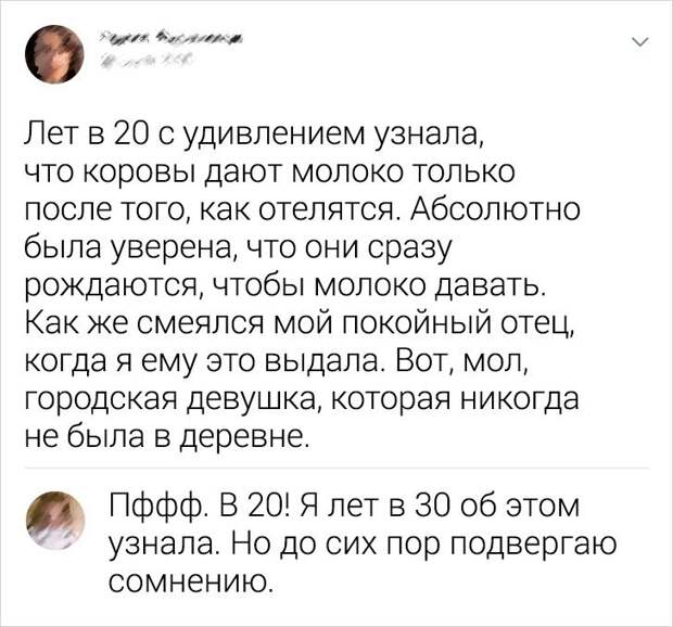 20+ очаровательных заблуждений, в которые было бы так сладко верить как можно дольше
