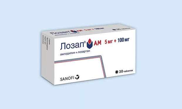 Компания «Санофи» объявила о намерении возобновить поставки препарата «Лозап АМ»