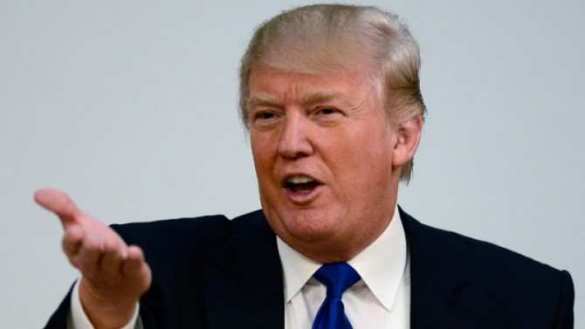 Трамп назвал «нелепой» идею вернуть Украине все потерянные территории | Русская весна