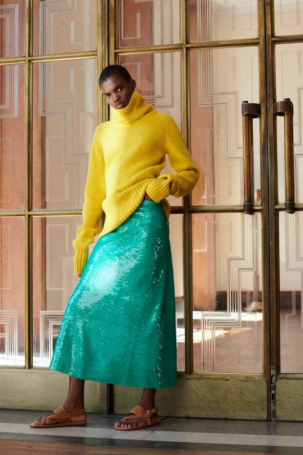 Victoria Beckham Resort 2022