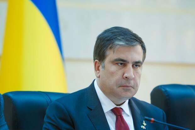 Тем временем: Ляшко призвал расстрелять Саакашвили при пересечении границы Украины