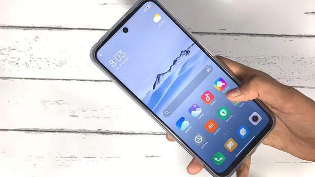 Еще три смартфона Xiaomi получили Android 12. Список моделей