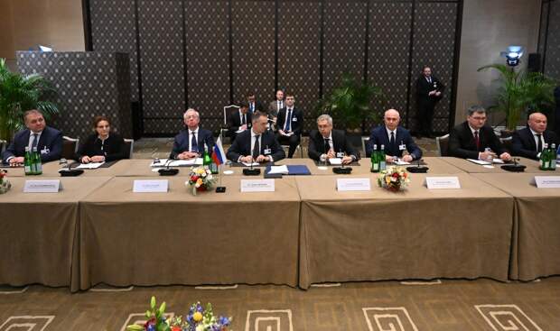 Раскрыт формат второго дня российско-украинских переговоров в Женеве