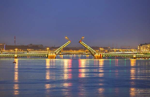 Петербург попал в список городов с высоким уровнем качества жизни
