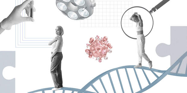Как понять, что вы унаследовали рак — отвечает онколог
