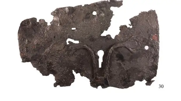 Археологи отреставрировали найденные в Москве предметы XVII—XIX веков