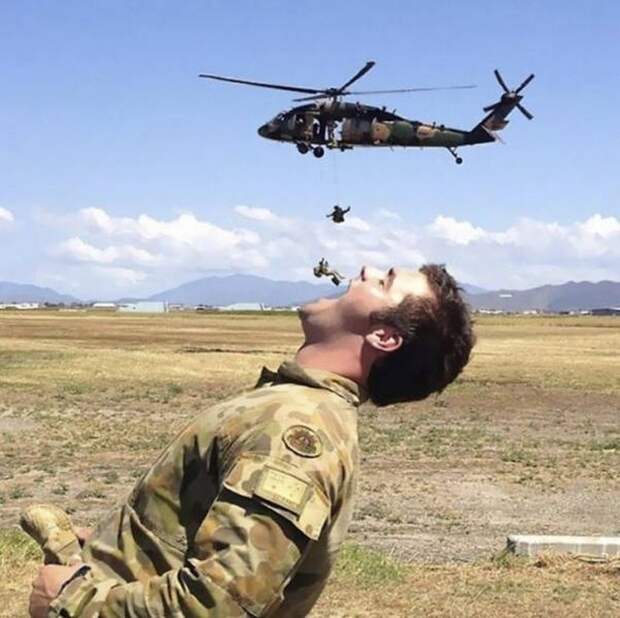 Фотографии с правильного ракурса