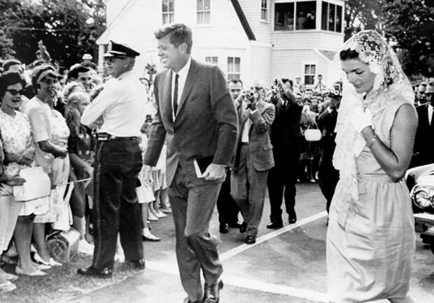 100 лет назад родился самый молодой президент США