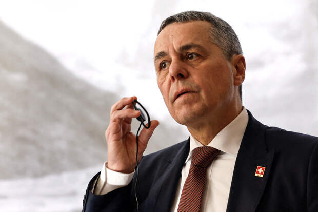 Глава МИД Швейцарии заявил о скором визите в Россию