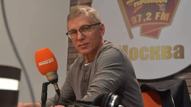 Ларионов станет главным тренером «Торпедо»