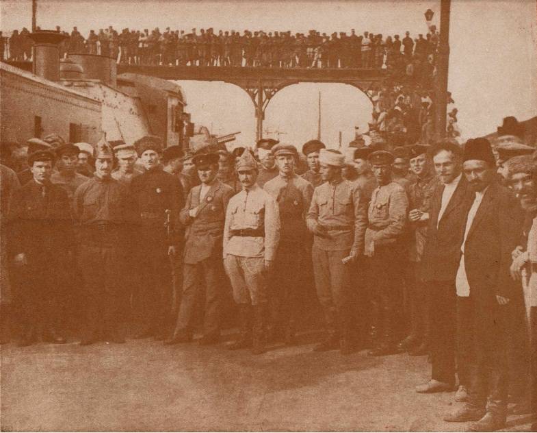 bakinskij-bliczkrig-krasnoj-armii-03 Бакинский «блицкриг» Красной Армии