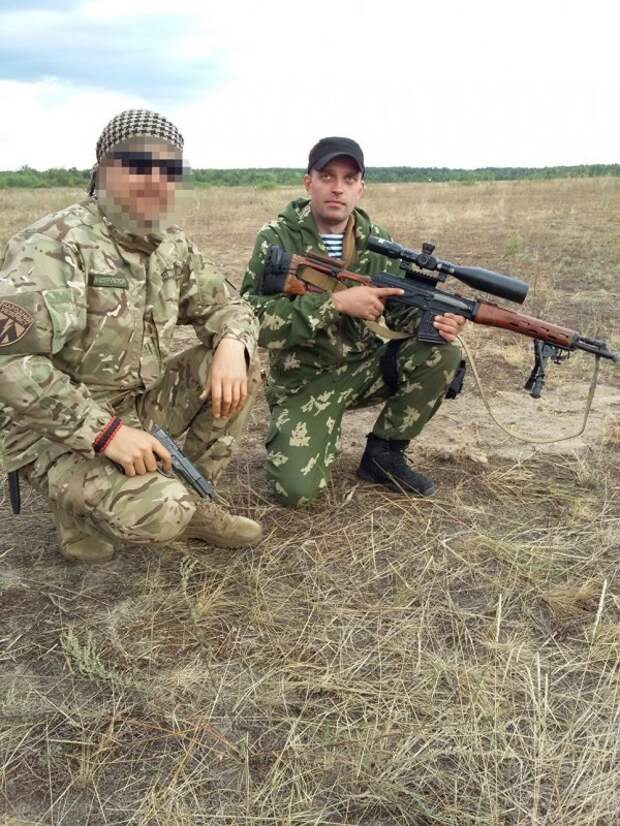 На Украине работает «эскадрон смерти»