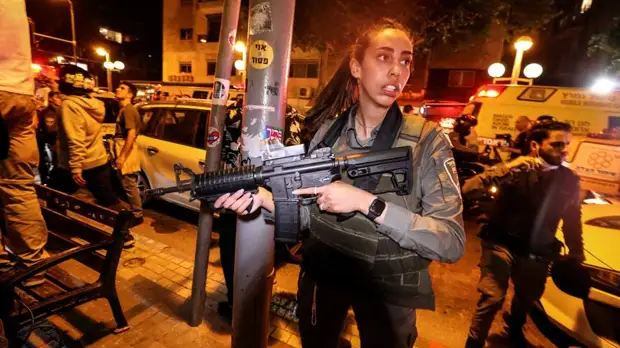 Натянутый канал: как Палестина отреагировала на теракт в Израиле