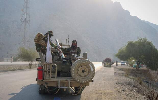 Ariana News: на афгано-пакистанской границе возобновились бои