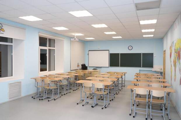47 школ в Нижегородской области полностью закрыли на карантин по ОРВИ и COVID-19