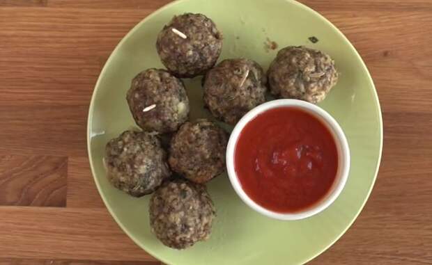 мясные шарики