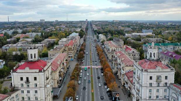 Киевский глава ОГА: украинцы переезжают на освобождённую Россией часть Запорожья