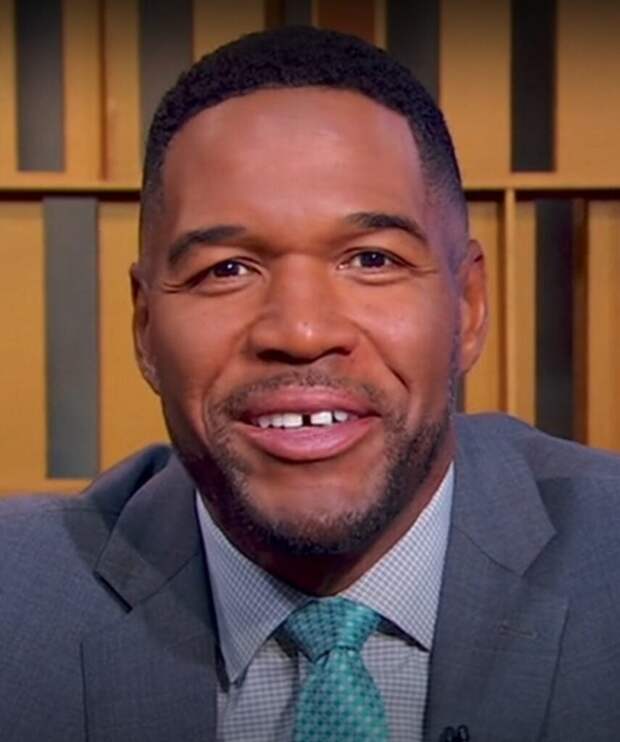 michael strahan on good morning america may 2025