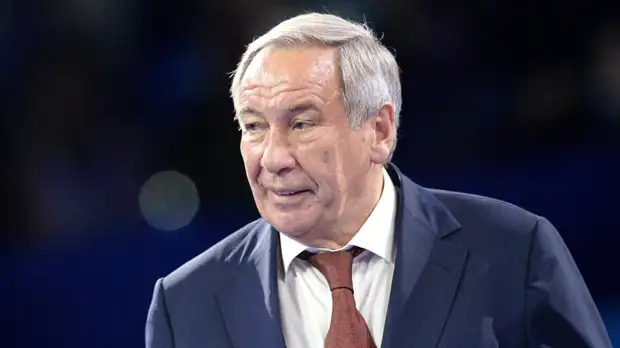 Шамиль Тарпищев: Джокович не показал свой класс игры в матче с Рублевым