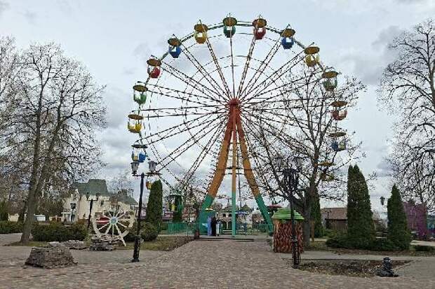 Афиша мероприятий на 10 апреля