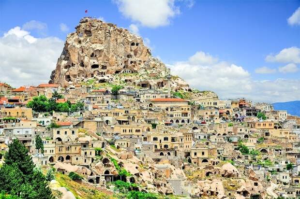 14 самых прекрасных, уютных и необычных деревень мира, которые затмят столицы 