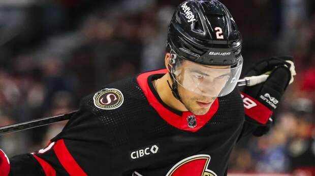 «Нью-Джерси» обыграл «Оттаву», у Зуба ассист