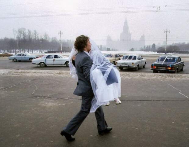 Фотоподборка: СССР в конце 1980-х