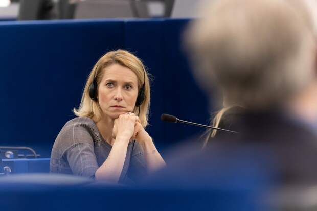 Каллас предложила членам ЕС вернуться к идее об изъятии активов России