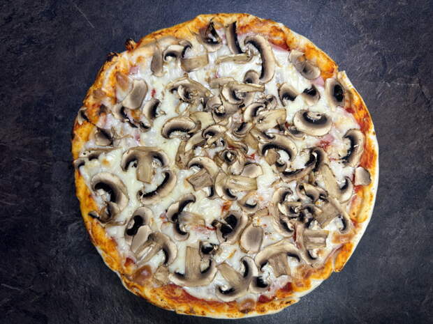 В пиццериях рядом с Пентагоном вновь зафиксировали повышенный спрос на доставку