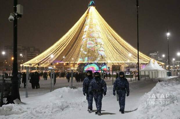 Татарстанда бәйрәм чараларына 144 меңгә якын кеше килгән