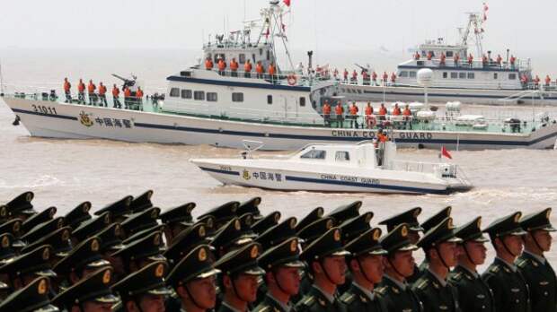 Американцы повышают градус в отношениях с Китаем