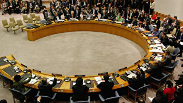 В СБ ООН согласован текст резолюции по Сирии